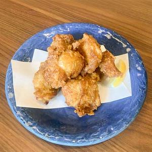 若鶏の唐揚げ(6ヶ)