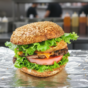 ジャックスバーガー / JACKS BURGER