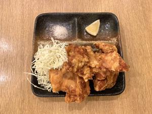 特製唐揚げ5個