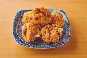 とんかつ新宿さぼてん 生姜油の唐揚げ 5個パック