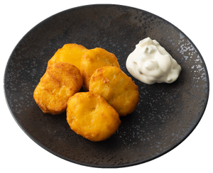 SHOGUN BURGER人気No.5 チキンナゲット Chicken nugget