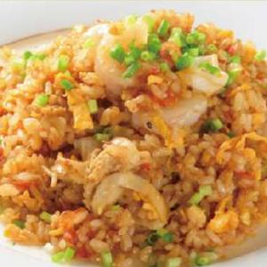 海鮮炒飯