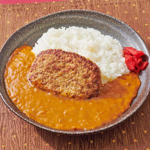 ハンバーグカレー≪1224≫