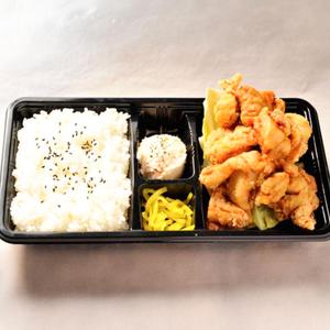 ジョニーのからあげ ジョニーのモモ唐揚げ弁当7コ