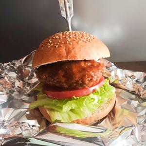 ハローズバーガー スタンダード