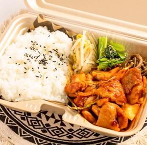 タッカルビサラめし