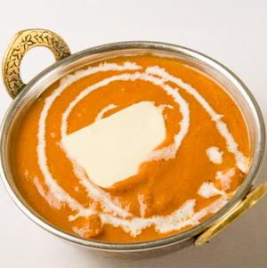 バターチキンカレー Butter Chicken Curry