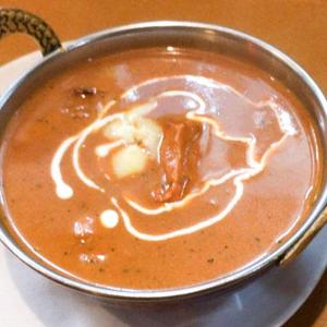 バターチキンカレー Butter Chicken Curry