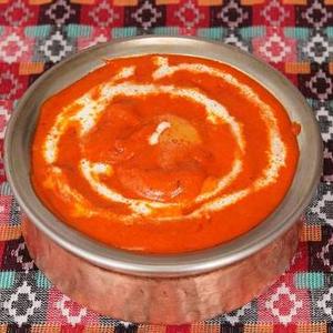 バターチキンカレー Butter Chicken Curry