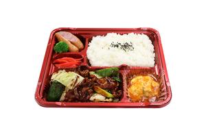 ホイコーロ弁当