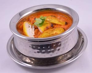 ゴアフィッシュカレー Goa Fish Curry