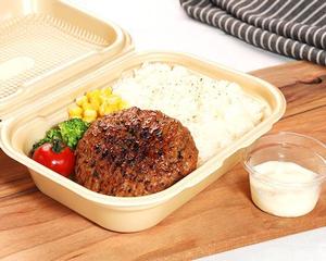 沢村ハンバーグ <濃厚チーズ> Sawamura Hamburg Steak (Rich Cheese)