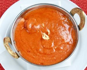 バターチキンカレー Butter chicken curry