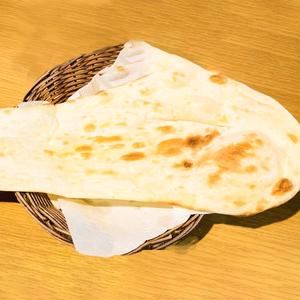 プレーンナン Plain Naan