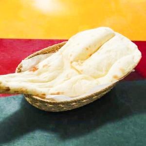 プレーンナン Plain Naan