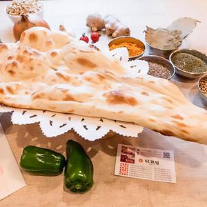 プレーンナン Plain Naan
