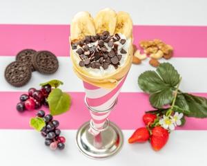バナナチョコ