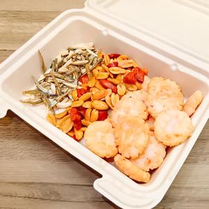 おつまみ三種