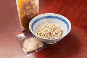 冷凍スタミナ中華そば
