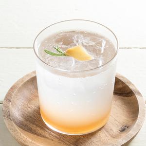 自家製ジンジャーエール HOMEMADE GINGER ALE