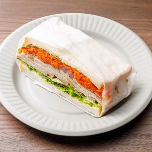 ローストポークサンドイッチ