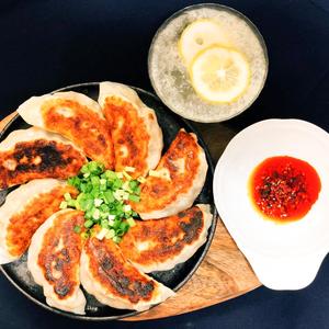 大きい肉餃子(5個入り)
