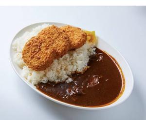 コロッケカレー