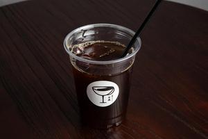 アイスコーヒー 「グアテマラ」
