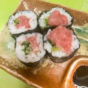 ネギトロ巻き寿司