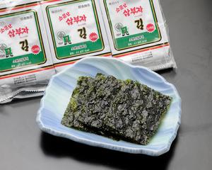 韓国海苔(3個入り)