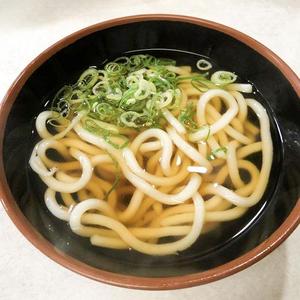かやくうどん
