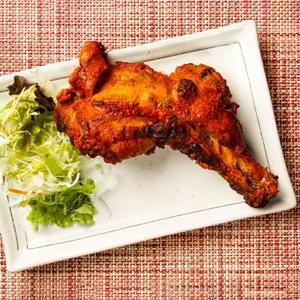 タンドリーチキン2P Tandori chicken