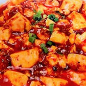 麻婆豆腐