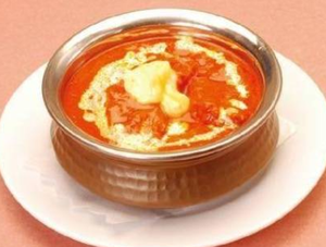 【当店人気No.1】 バターチキンカレー Butter Chicken Curry