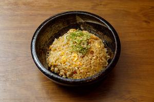 鶏チャーハン