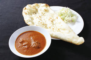マトンカレーセット Mutton Curry Set