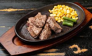 カットフィレステーキ130g単品