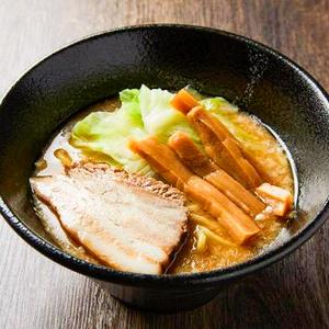 魚介塩らーめん
