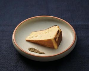 バスクチーズケーキ