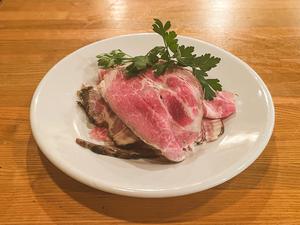 炭火焼生ハム風100g