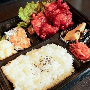 ヤンニョムチキン弁当7個