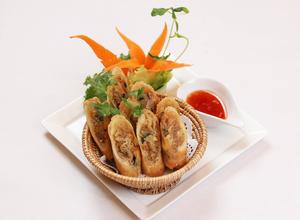 春巻き Spring Roll