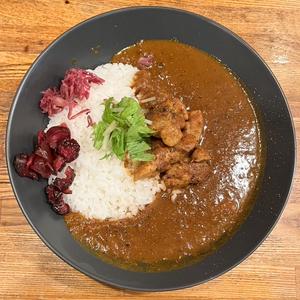 パラギンチキンカレー(ライスの量 200g)