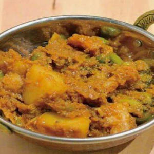 ベジタブルカレーセット Vegetable Curry Set