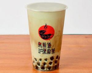 ほうじ茶ミルクティー(M) Roasted Milk Tea (M)