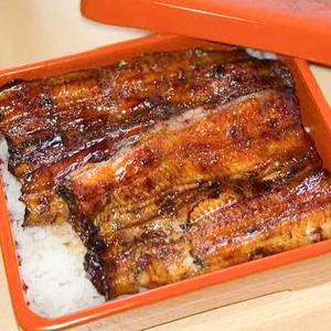 【当店人気No.1！】 うな重 松(肝吸い・お新香付き)
