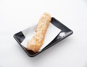 そば粉を使ったサクッとちくわ天ぷら