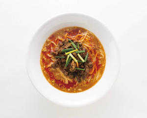 担々麺