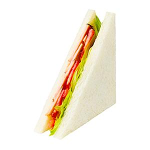 カフェ・ベローチェ バジルチキンサンド Basil Chicken Sandwich
