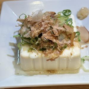 冷やっこ